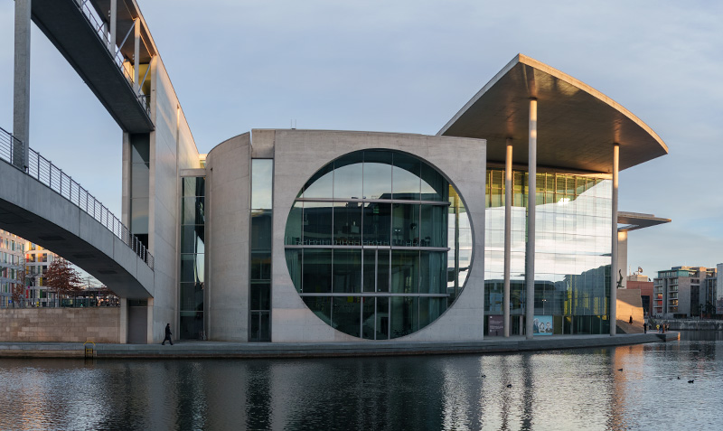 Marie-Elisabeth-Lüders-Haus_Berlin